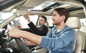 Schedule a test drive at TOBSA San Luis in San Luis Potosí, San Luis Potosí, México.