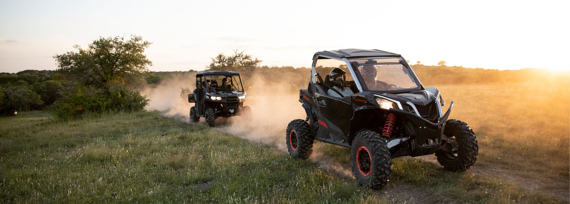 Can-Am Maverick Sport