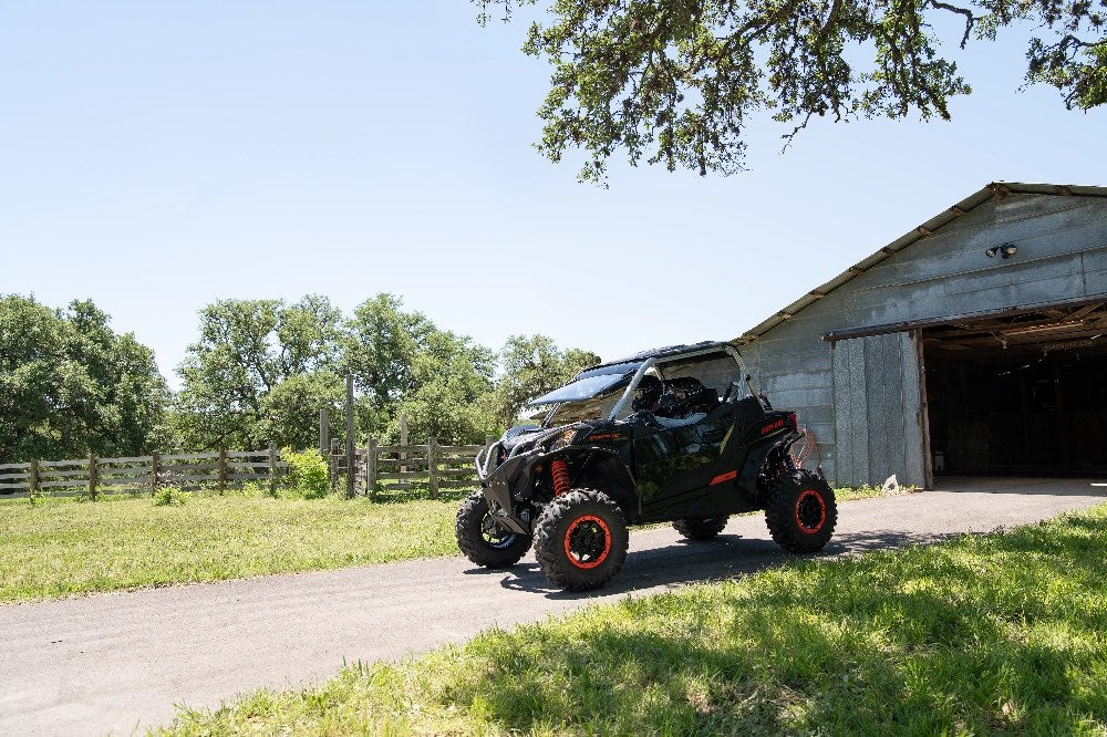 Can-Am Maverick Sport