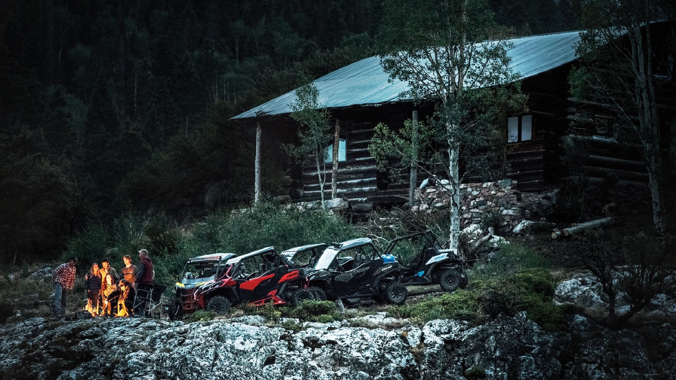 Can-Am Maverick Trail