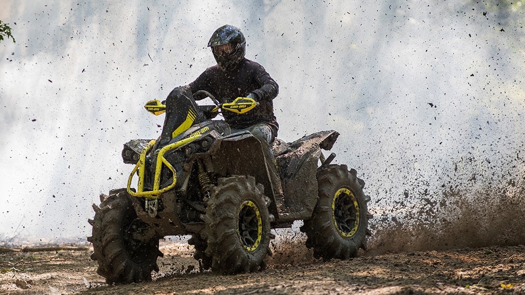 Can-Am Renegade