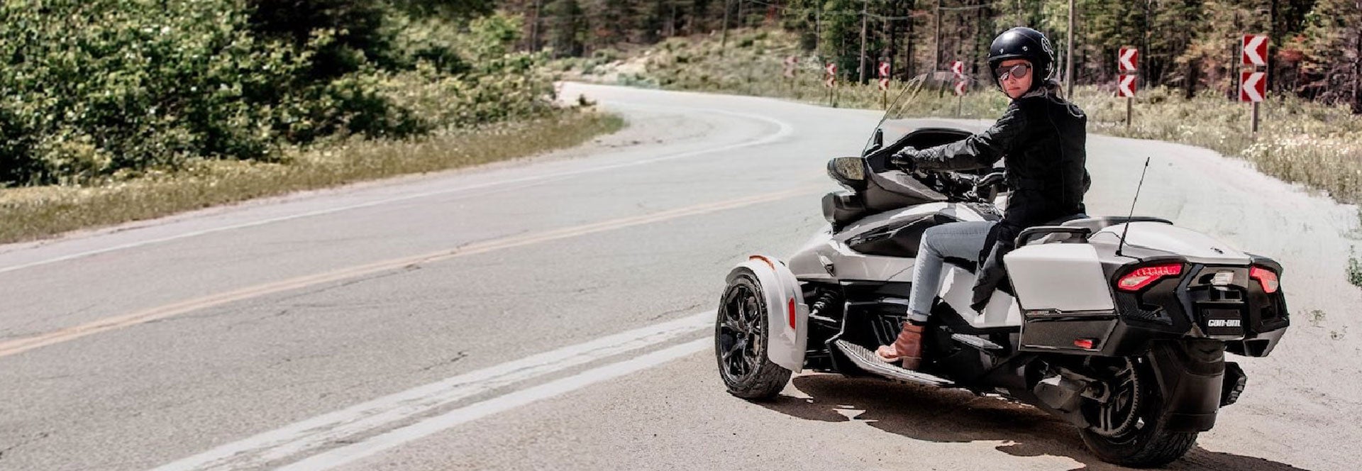 Can-Am Spyder RT