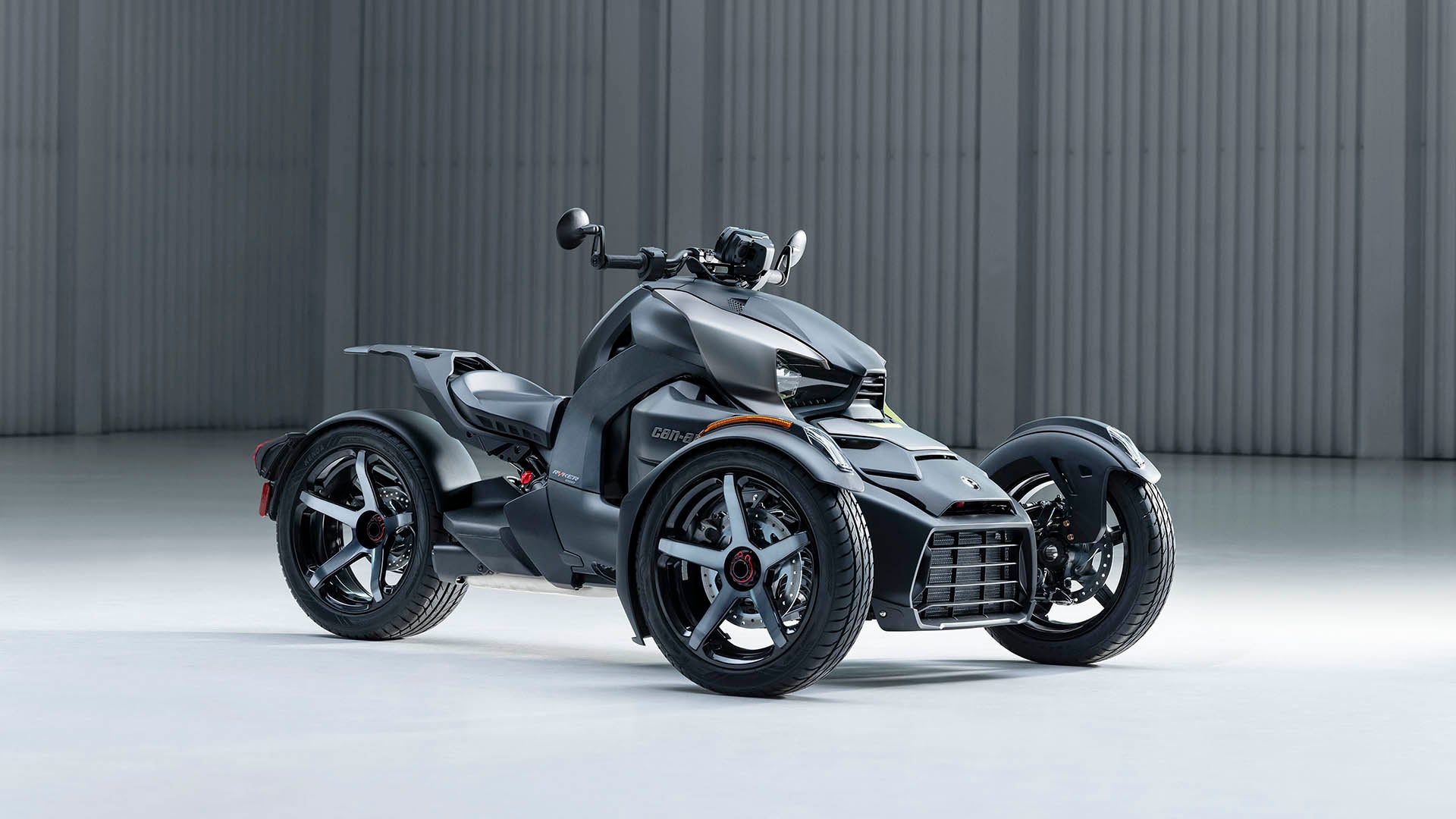 Can-Am Ryker